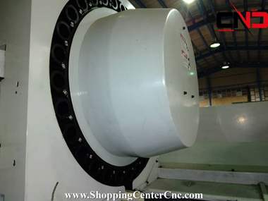 فرز سی ان سی سه محور DOOSAN NEW REVO 1000 ساخت کره جنوبی